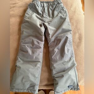 Lands' End Boys Snow Pants